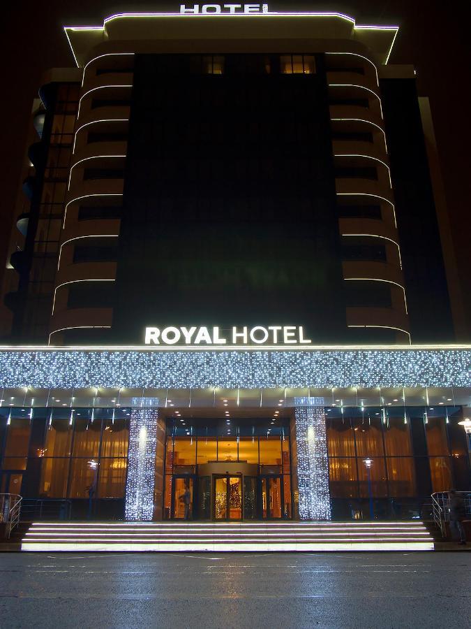 יארוסלאבל Royal Hotel Spa & Wellness מראה חיצוני תמונה